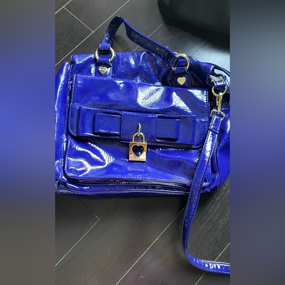 Betsy Johnson bag - Picture 2 of 4